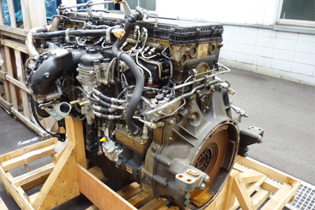 リマニ事業 三菱自動車ロジテクノ株式会社